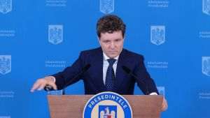 Nicuşor Dan: ”România, pregătită să îşi asume o parte mai mare din responsabilitatea propriei apărări”